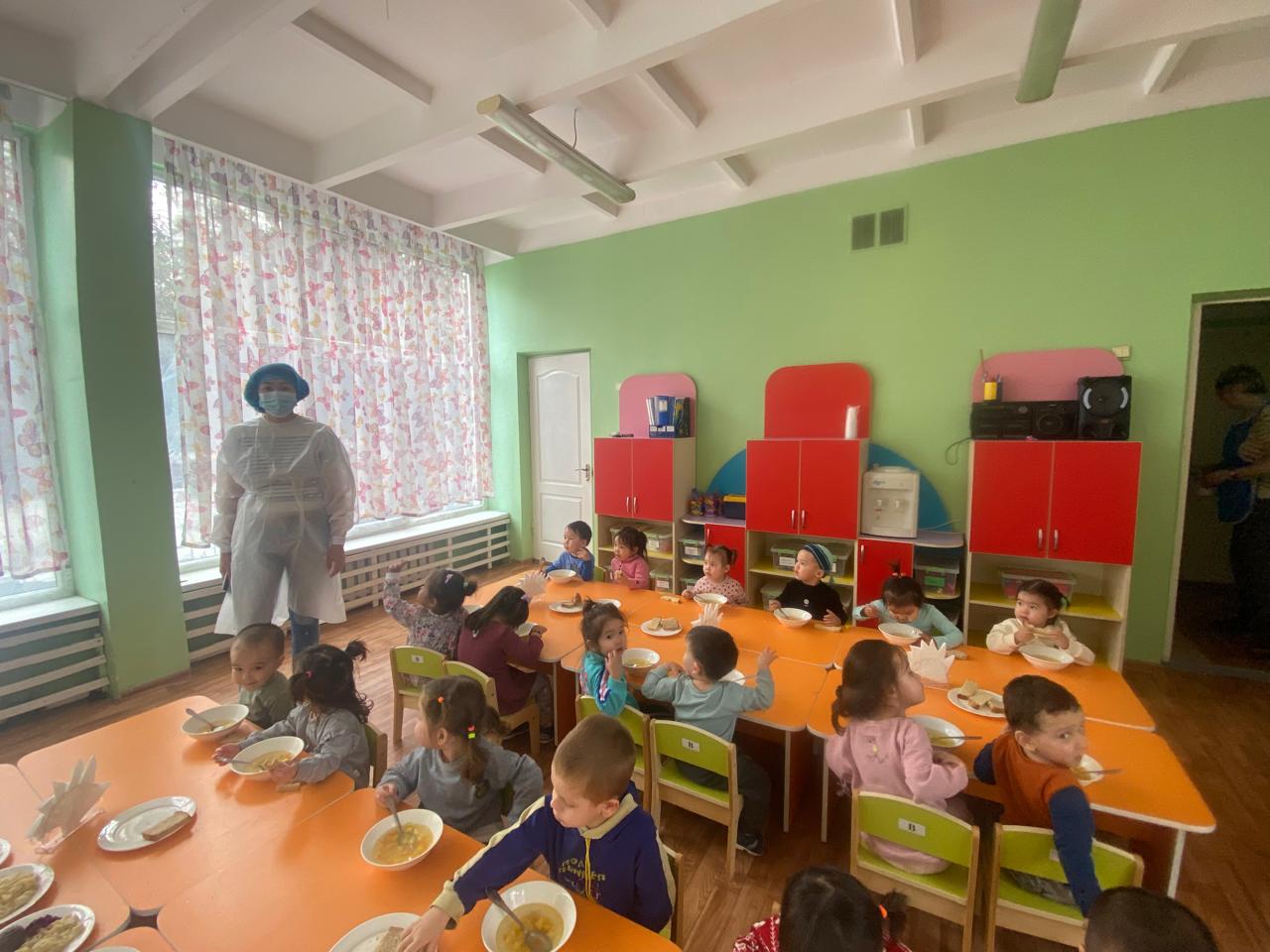 Ас мәзірі