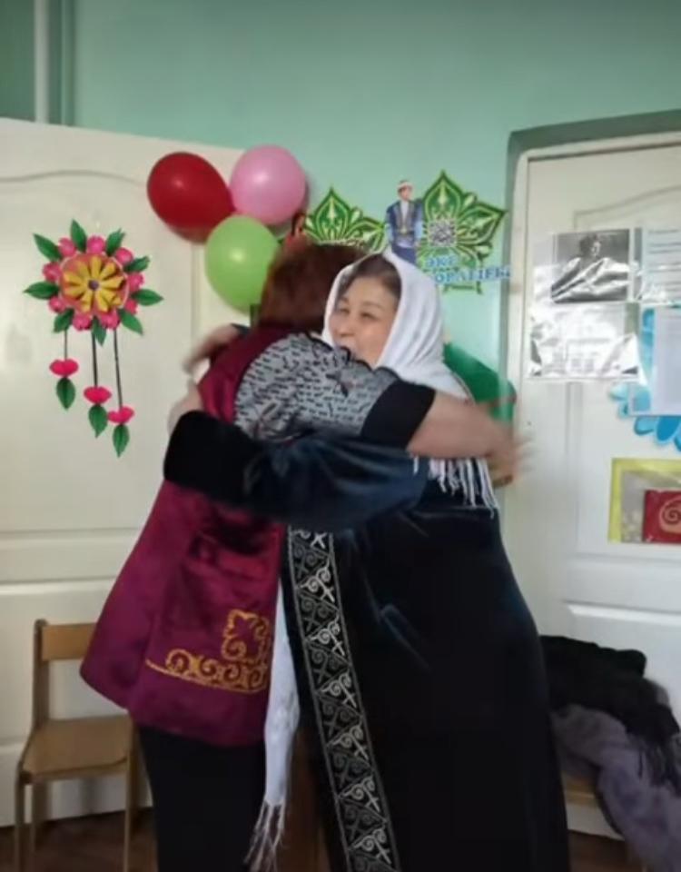 14 наурыз-Көрісу күні