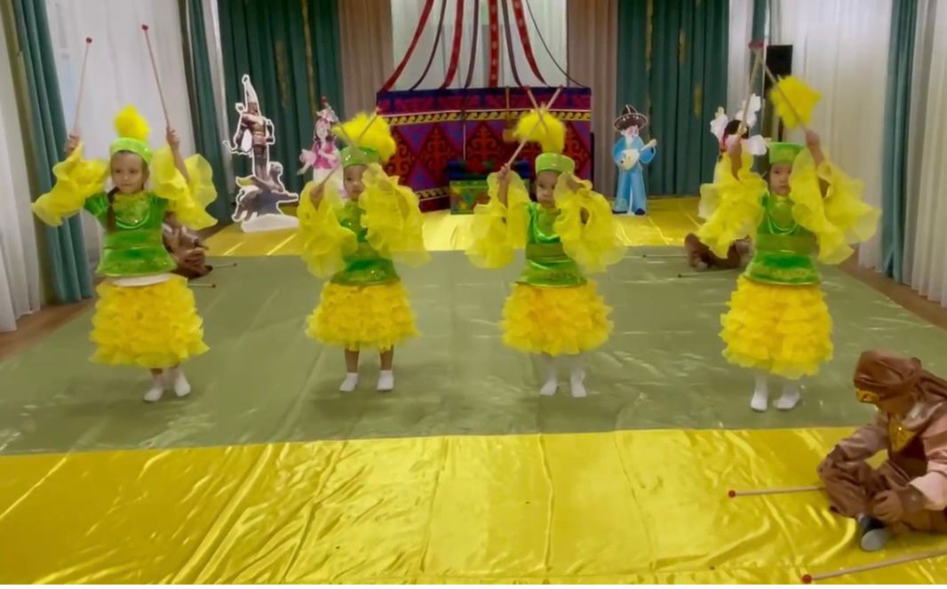 «Өнеріміз саған –Қазақстан!» республикалық фестивалі